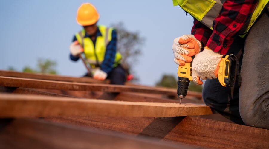 Expert new roof installation services in Mission, KS
